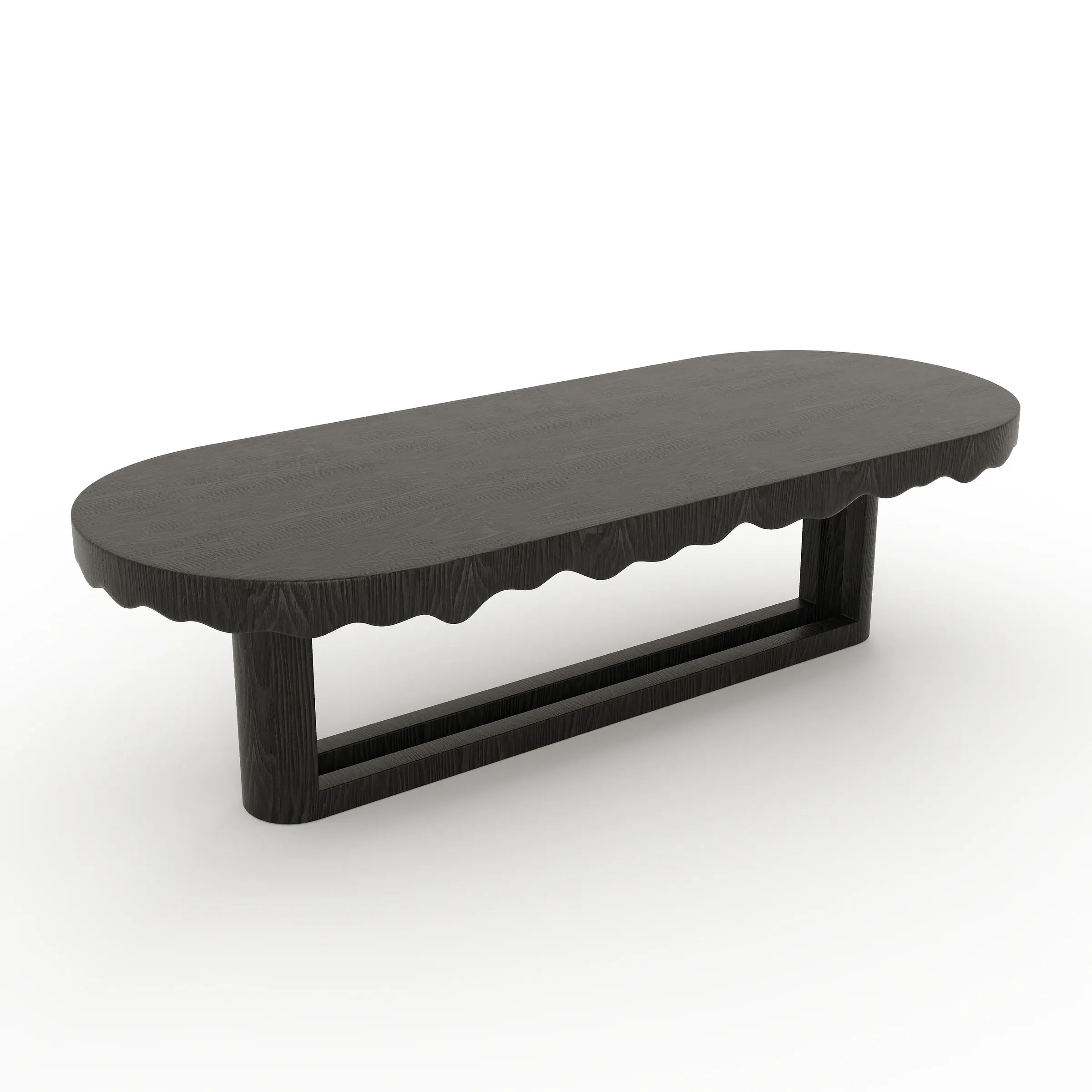 Melt Flow Dining Table - product view